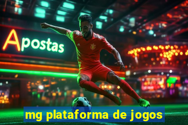 mg plataforma de jogos